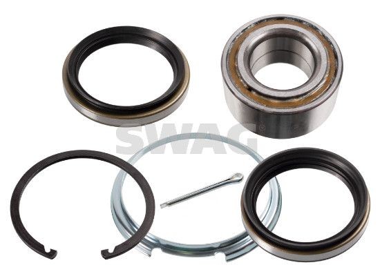 SWAG Rattalaagrikomplekt 33 10 6507 Rattalaager SWAG IQ 33 10 6507 odav