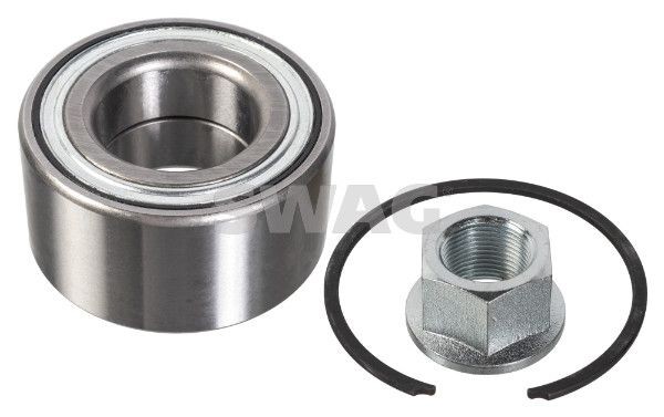 Wiellagerset SWAG 33 10 6526 SWAG 33 10 6526 Wiellager NISSAN SUNNY 2012