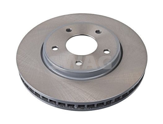 Disque de frein SWAG 33 10 6628 SWAG 33 10 6628: Disques Nissan SERENA 2013