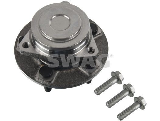 SWAG Hjullagersats 33 10 6651 33 10 6651 SWAG bakhjulslager OPEL COMBO