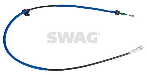 SWAG Tross, seisupidur 33 10 6682 33 10 6682 Käsipidur VOLVO S80 SWAG