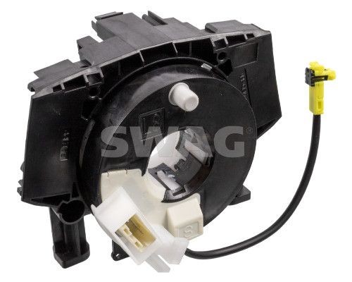 Wikkelveer, airbag SWAG 33 10 6703 SWAG 33 10 6703: Richtingaanwijzer schakelaar Nissan MICRA 2021