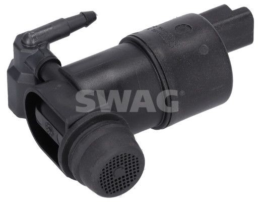 SWAG Αντλία νερού πλύσης, καθαρ. τζαμιών 33 10 6834 SWAG 33106834 Μοτερακι νερου υαλοκαθαριστηρων Nissan NP300 Navara D40 τιμες