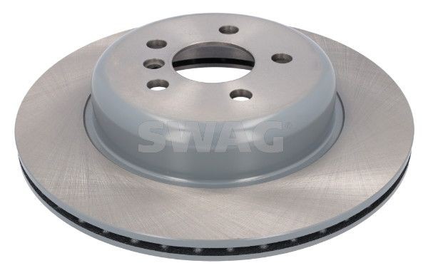 SWAG Disque de frein 33 10 7141 Disques SWAG YARIS 33 10 7141 pas cher
