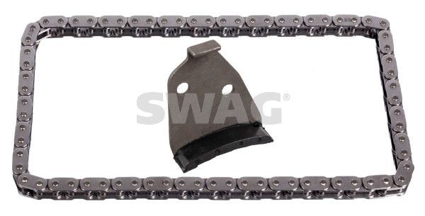 SWAG Kit de corrente, accionamento da bomba de óleo 33 10 7148 33 10 7148 Corrente de transmissão SUZUKI BALENO SWAG