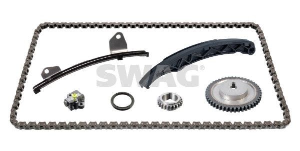 SWAG Registerkjedesett 33 10 7191 33 10 7191 Registerkjede MAZDA B-Serie SWAG