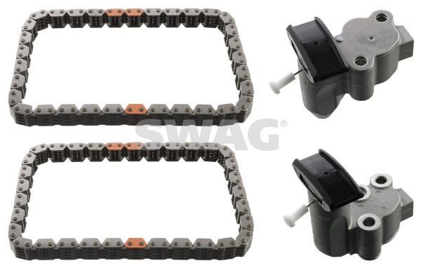 SWAG Timing chain kit 33 10 7198 SWAG 33 10 7198 Teana III (J33, L33) timing chain price