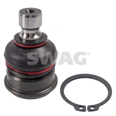 SWAG Rotule de suspension 33 10 7245 Renault MEGANE Kit de montage rotule de suspension SWAG 33 10 7245