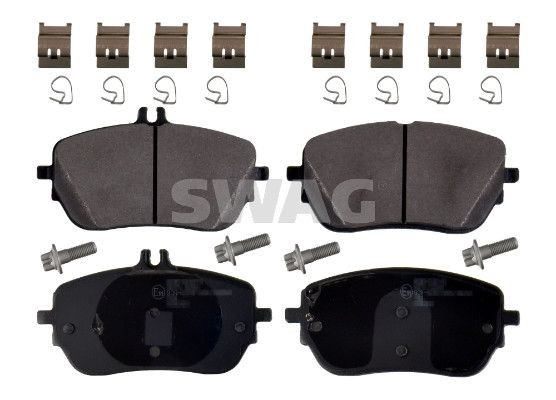 SWAG Bromsbelägg 33 10 7353 33 10 7353 SWAG belägg MERCEDES-BENZ CITAN