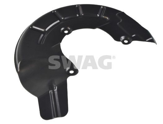 SWAG Dubļu sargs, Bremžu disks 33 10 7396 33 10 7396 Bremžu disku aizsargi AUDI A5 SWAG