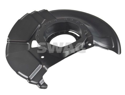 SWAG Ochranný plech proti rozstreku, Brzdový kotúč 33 10 7414 SWAG 33 10 7414 Ochranný plech proti rozstreku brzdový kotúč BMW Z3 Roadster lacné