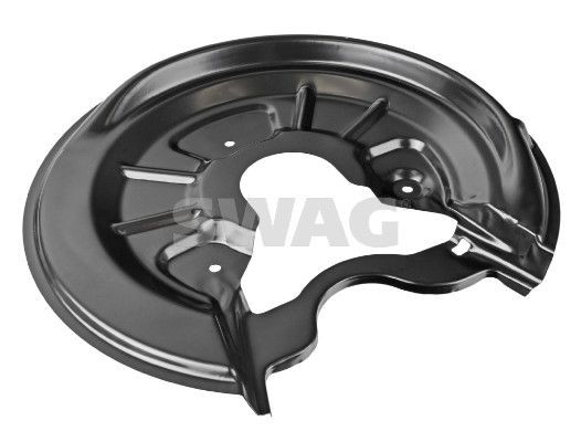 SWAG Chapa deflectora, disco de travão 33 10 7421 Chapa deflectora disco de travão SWAG BOXER 33 10 7421 baratos