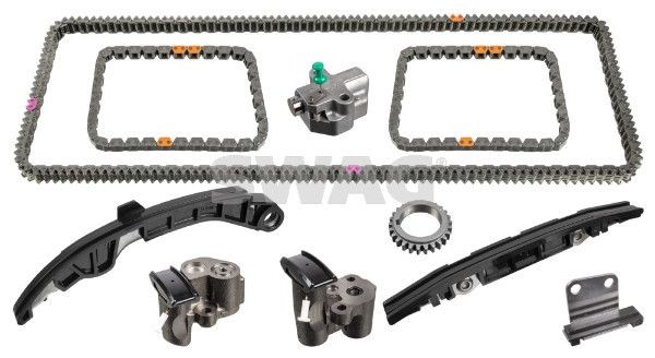 Sadales vārpstas piedziņas ķēdes komplekts SWAG 33 10 7513 SWAG 33 10 7513 Sadales vārpstas piedziņas ķēdes komplekts Infiniti Q50 2024