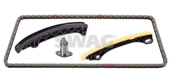 SWAG Kamkedjesats 33 10 7580 SWAG 33 10 7580 Kamkedja Toyota C-HR original