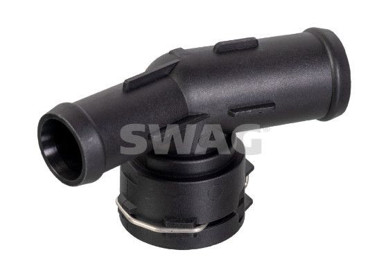 SWAG Dzesēšanas šķidruma flancis 33 10 7604 Dzesēšanas šķidruma flancis SWAG Toyota AVENSIS 33 10 7604