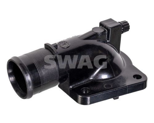 SWAG Flange do líquido de refrigeração 33 10 7682 33 10 7682 Refrigerante flange PEUGEOT J5 SWAG