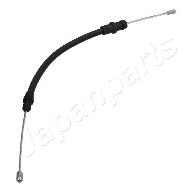 JAPANPARTS Hand brake cable BC-0600 BC-0600 JAPANPARTS handbrake cable CITROЁN C8