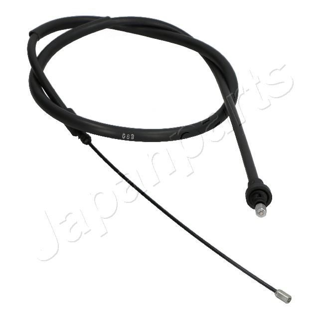 JAPANPARTS Handbromsvajer BC-0611 BC-0611 JAPANPARTS bromswire Peugeot 309