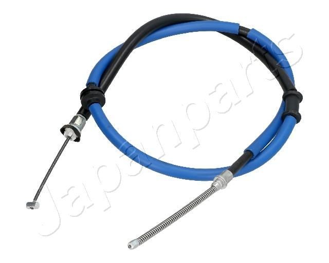 JAPANPARTS Trose, Stāvbremžu sistēma BC-0648 Rokas bremze JAPANPARTS Peugeot 108 BC-0648