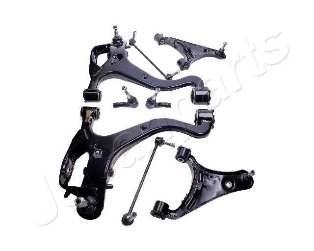 JAPANPARTS Tukivarsisarja, pyörien tuenta SKS-L03 JAPANPARTS SKS-L03 Land Rover Range Rover 2 asennussarja ohjausvipu