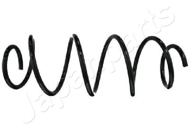 JAPANPARTS Prużina podvozku ZC1309A Pružina JAPANPARTS 308 ZC1309A lacné