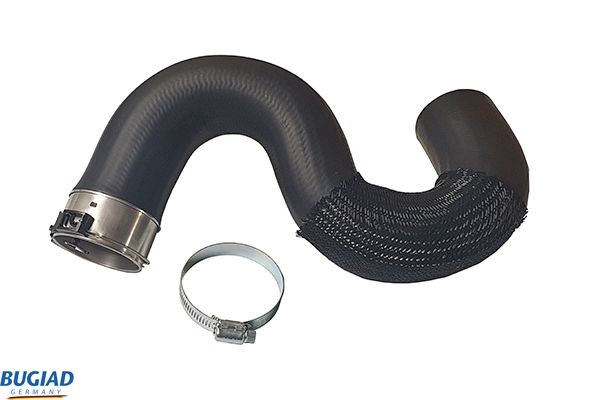 BUGIAD Ladeluftslange 82274 BUGIAD 82274 Ladeluftslange PEUGEOT 405 I Sedan (15B) 1.4 64 hk 1988
