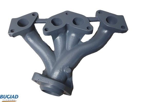 BUGIAD Exhaust manifold BSP25506 BUGIAD BSP25506 Exhaust manifold DACIA Dokker Estate (KE_) 1.6 83 hp 2014