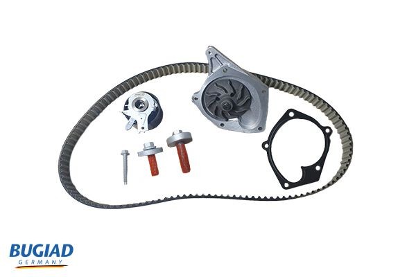 BUGIAD Kit cinghia distribuzione, pompa acqua BTB56520 BUGIAD BTB56520 Pompa acqua + kit distribuzione Suzuki Jimny FJ prezzo