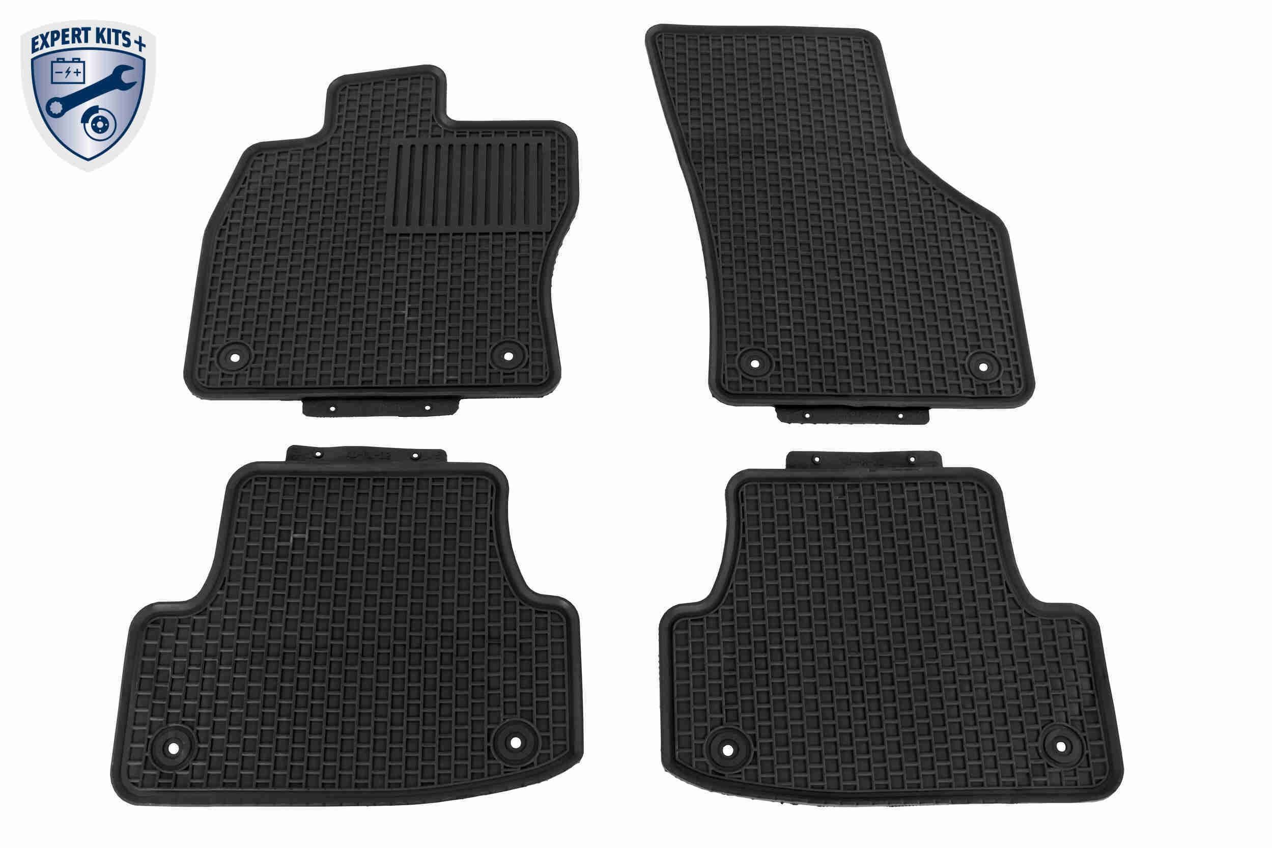 VAICO Tappetini V10-7594 VAICO V10-7594 costo Tappetini Audi A3 8V Sportback originale