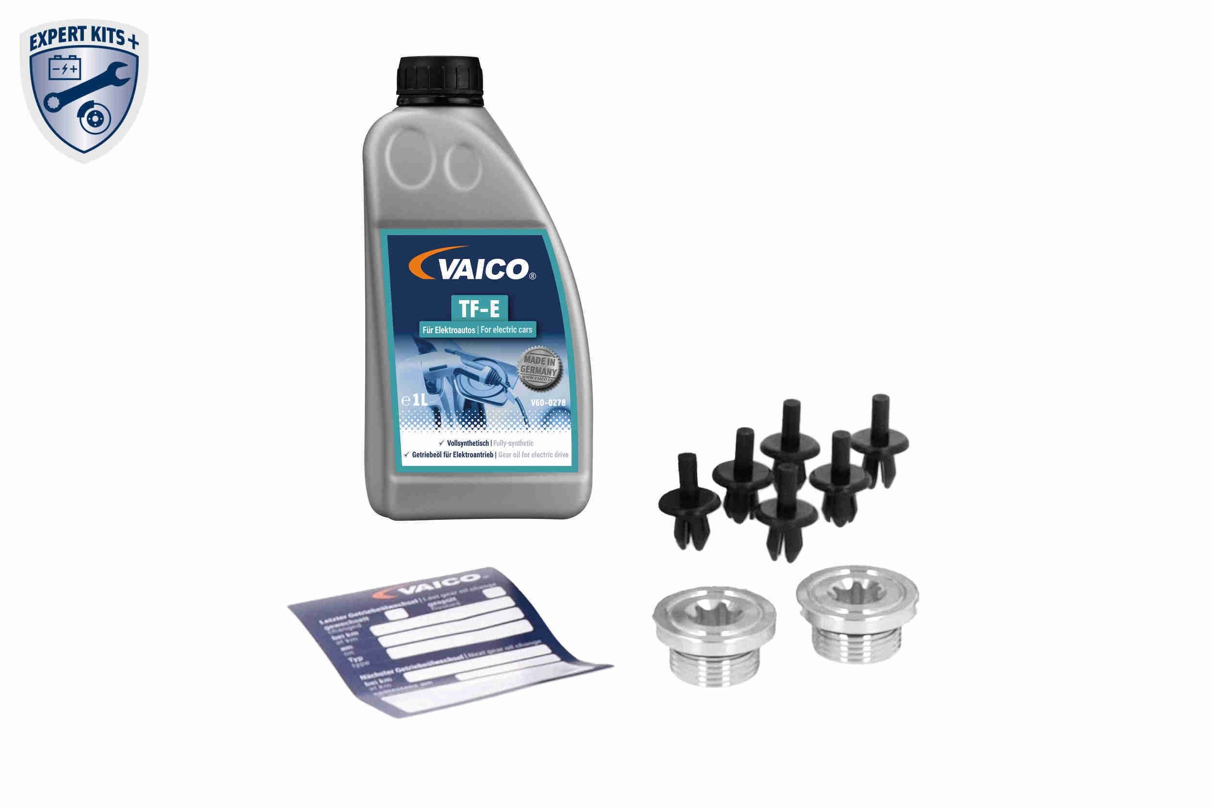 VAICO Ölwechselkit für Automatikgetriebe V10-7674 VAICO V10-7674 VW CRAFTER Getriebeölfilter Kosten