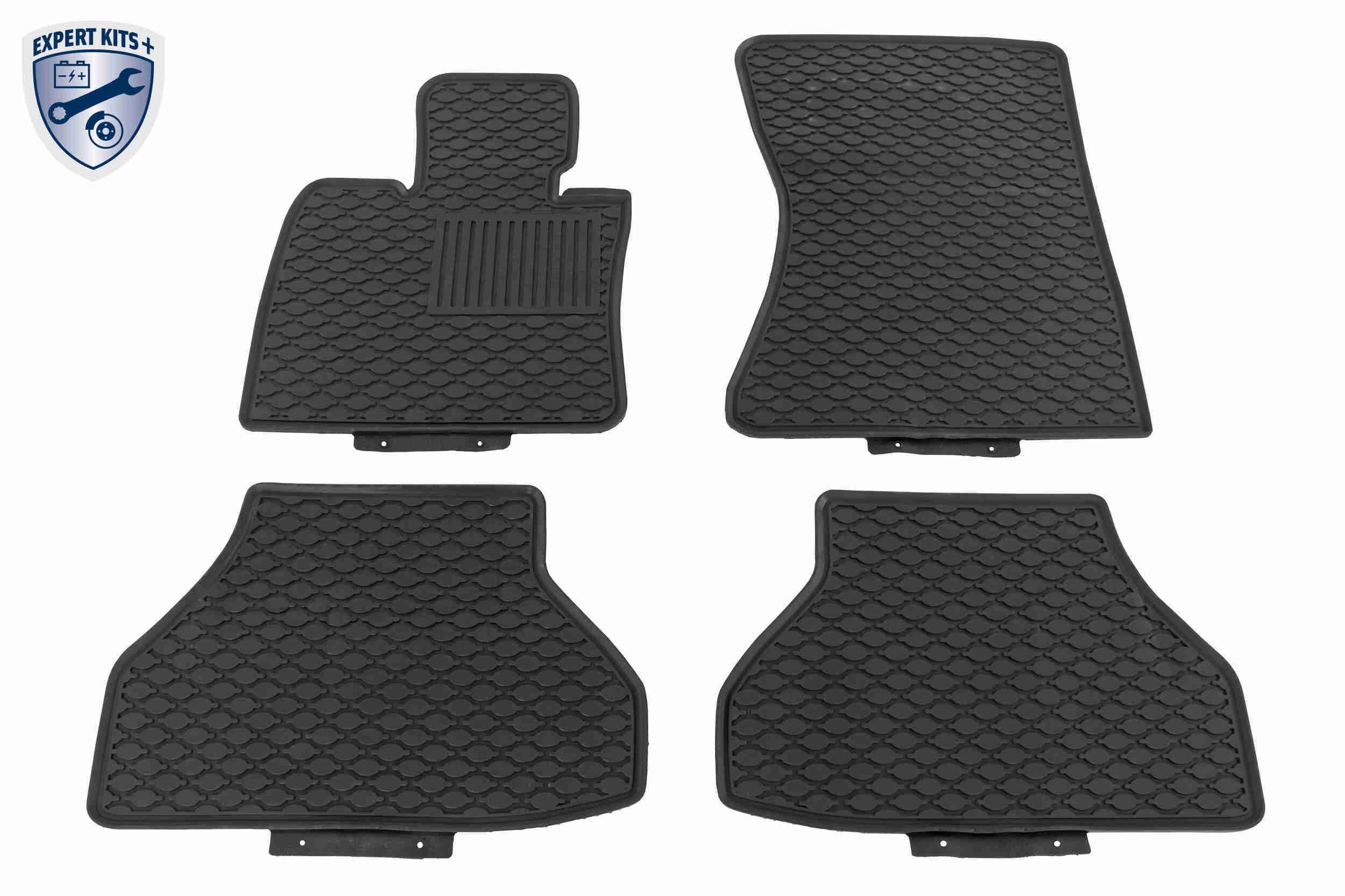 VAICO Ensemble de tapis de sol V20-4334 Skoda OCTAVIA Tapis sur mesure VAICO V20-4334