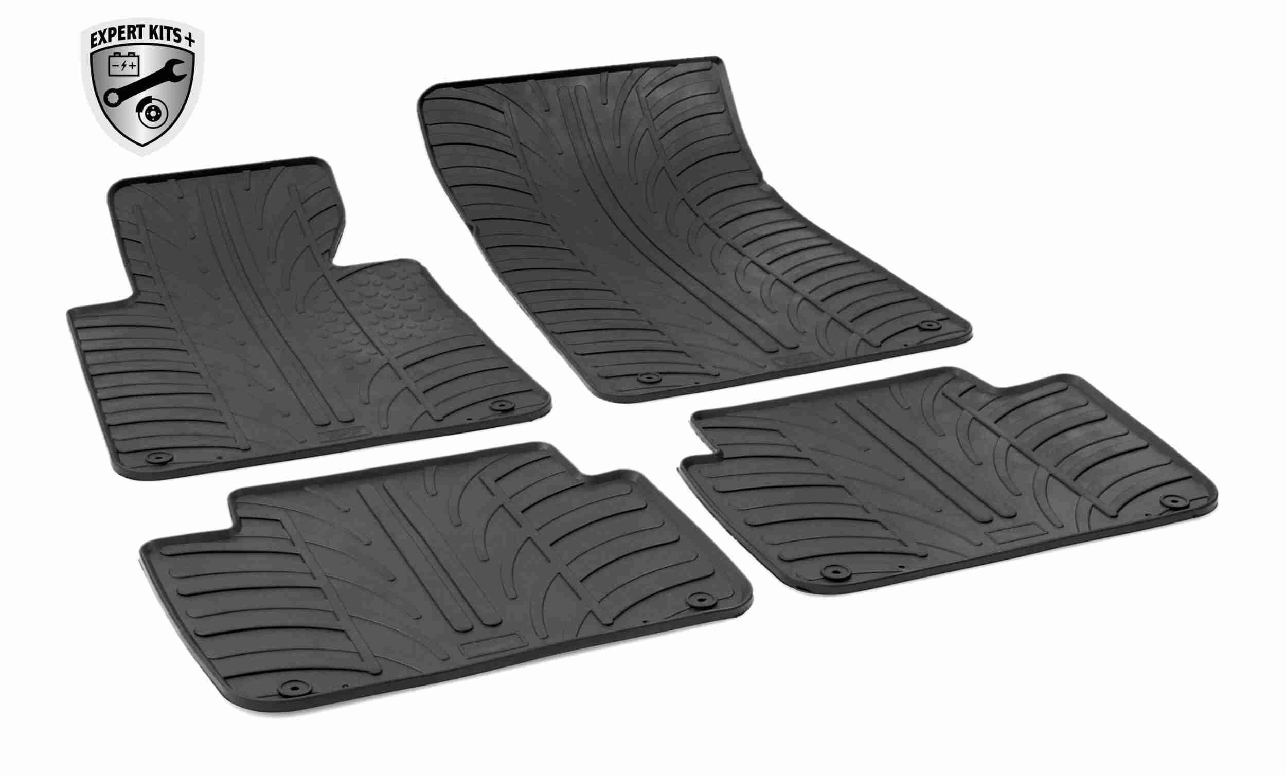 VAICO Bilmatter V20-4379 Gummimatter VAICO DUCATO V20-4379 billige