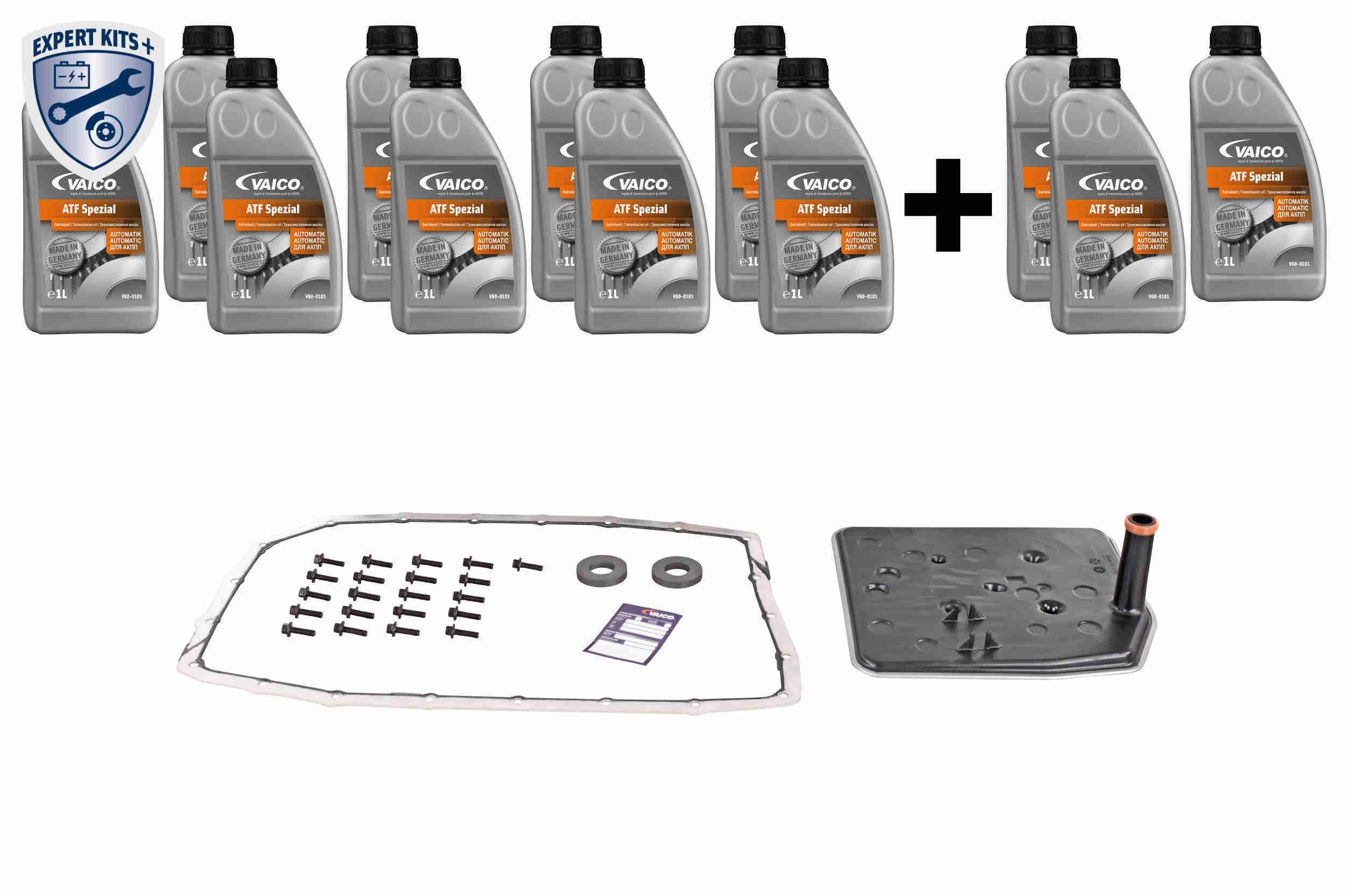 VAICO Kit tagliando cambio automatico V25-2191-XXL VAICO V25-2191-XXL Kit componenti, cambio olio-cambio automatico Ford RANGER costo