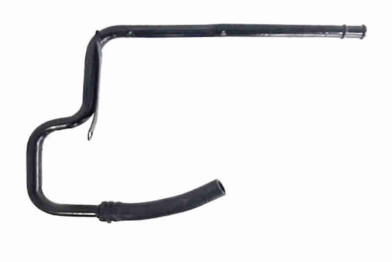 VAICO Tubo do líquido de refrigeração V25-2343 V25-2343 Tubos de radiador VAICO PORSCHE 718