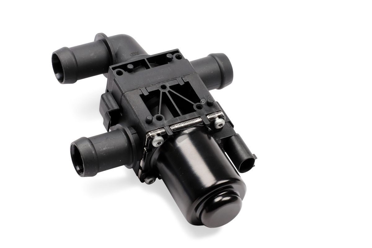 HEPU Reglerventil till kylvätska TM8045 HEPU TM8045 Reglerventil, kylvätska LAND ROVER RANGE ROVER EVOQUE