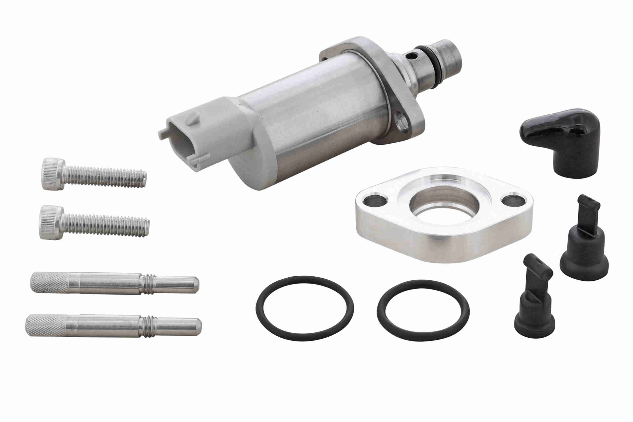 VEMO Trykkreguleringsventil, Common-Rail-System V40-11-0086 VEMO V40-11-0086 Drivstofftrykkregulator Opel Corsa A CC pris
