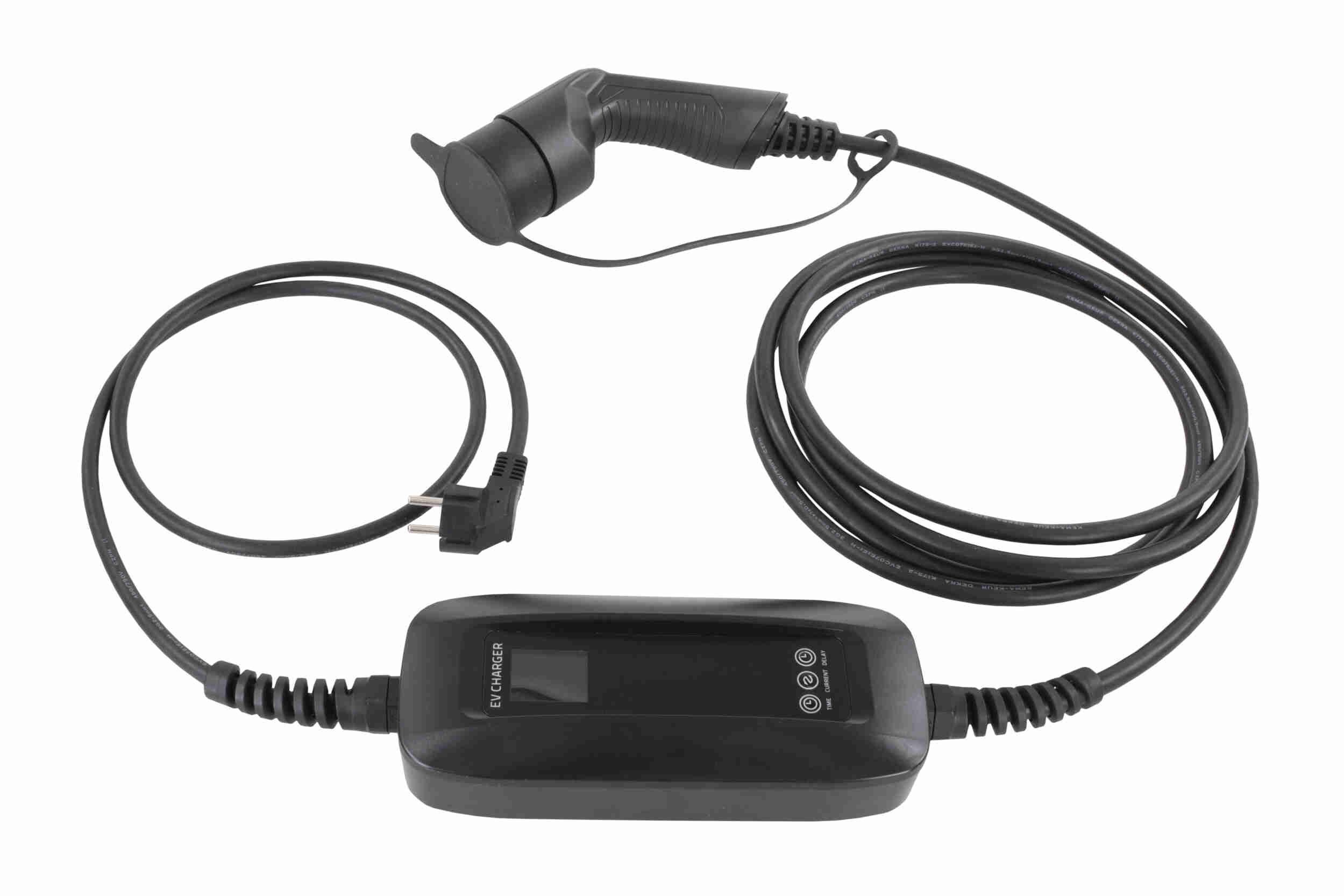 VEMO Laddbox 230V 16A, Mode 2, IP66 VEMO V99-27-0003 tillbehör V60 II (225, 227)