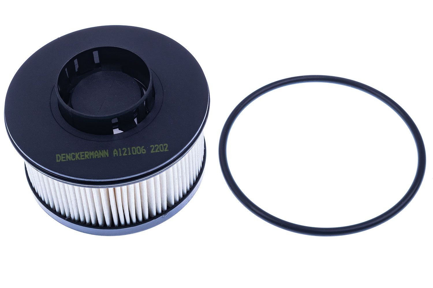 DENCKERMANN Degvielas filtrs A121006 DENCKERMANN A121006 orģinālās Degvielas filtrs 308 III SW cena