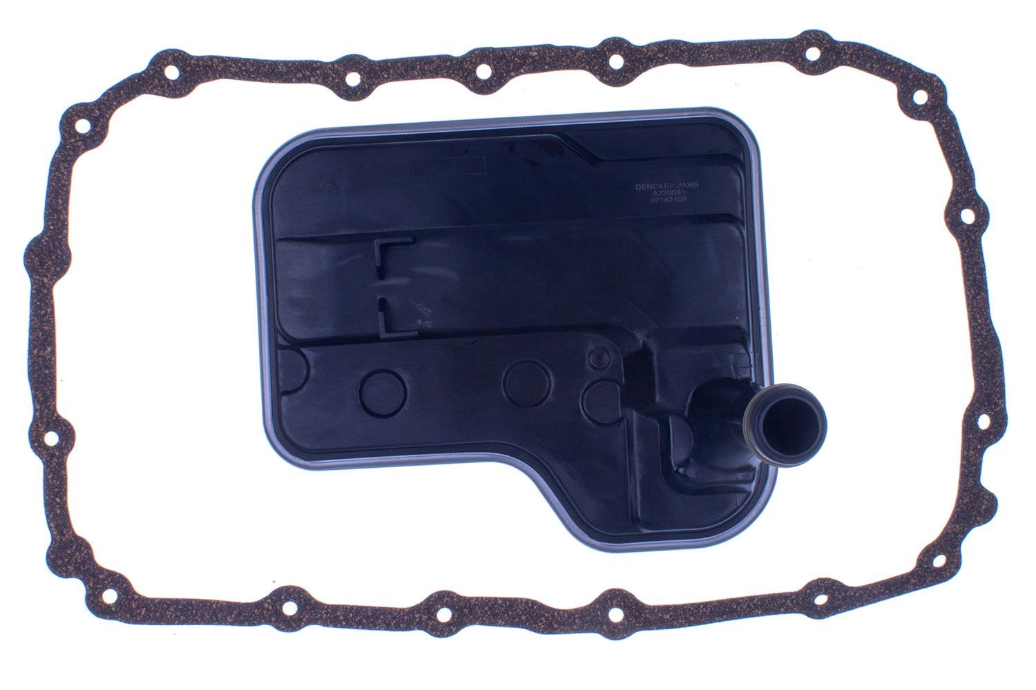 DENCKERMANN Hydrauliikkasuodatinsarja, automaattivaihteisto A220040 BMW E87 Automaattivaihteiston suodatin A220040 DENCKERMANN