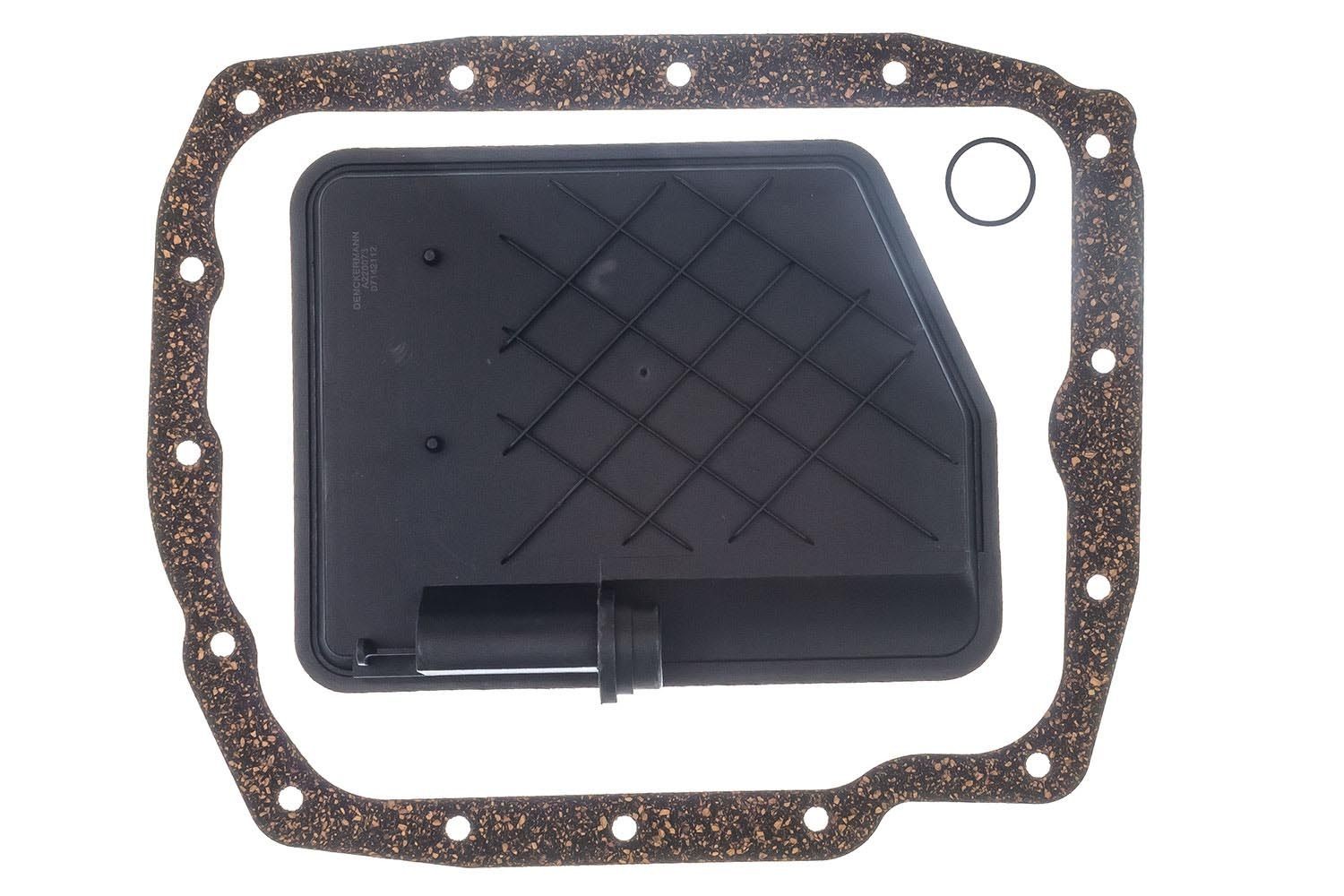 Kit filtro idraulico, Cambio automatico DENCKERMANN A220073 DENCKERMANN A220073 Filtro cambio automatico MITSUBISHI COLT 2012