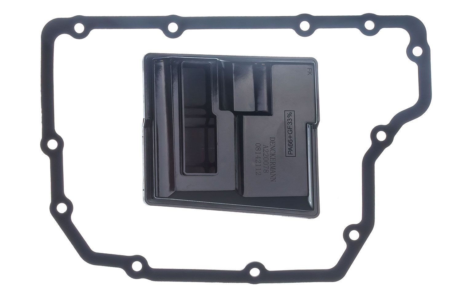 DENCKERMANN Kit filtro idraulico, Cambio automatico A220078 DENCKERMANN A220078 Filtro cambio automatico Mazda 323 F 5 originale prezzo