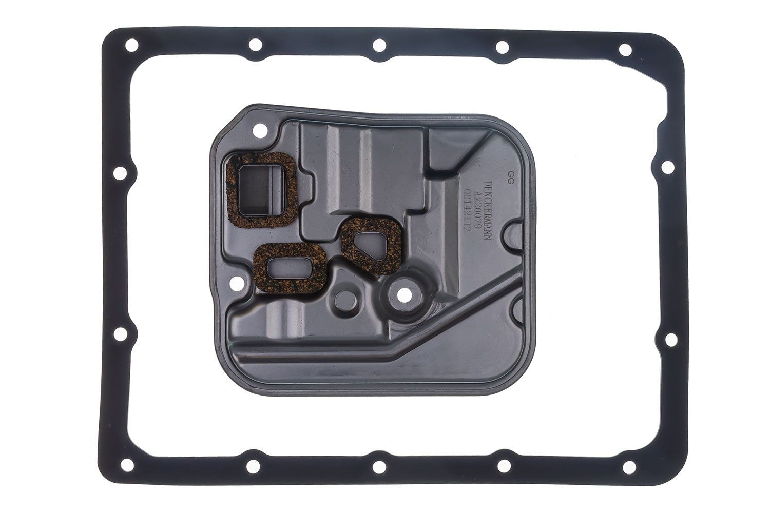 Kit de filtre hydraulique, boîte automatique DENCKERMANN A220079 DENCKERMANN A220079 Filtre de boite automatique SUZUKI GRAND VITARA 2020