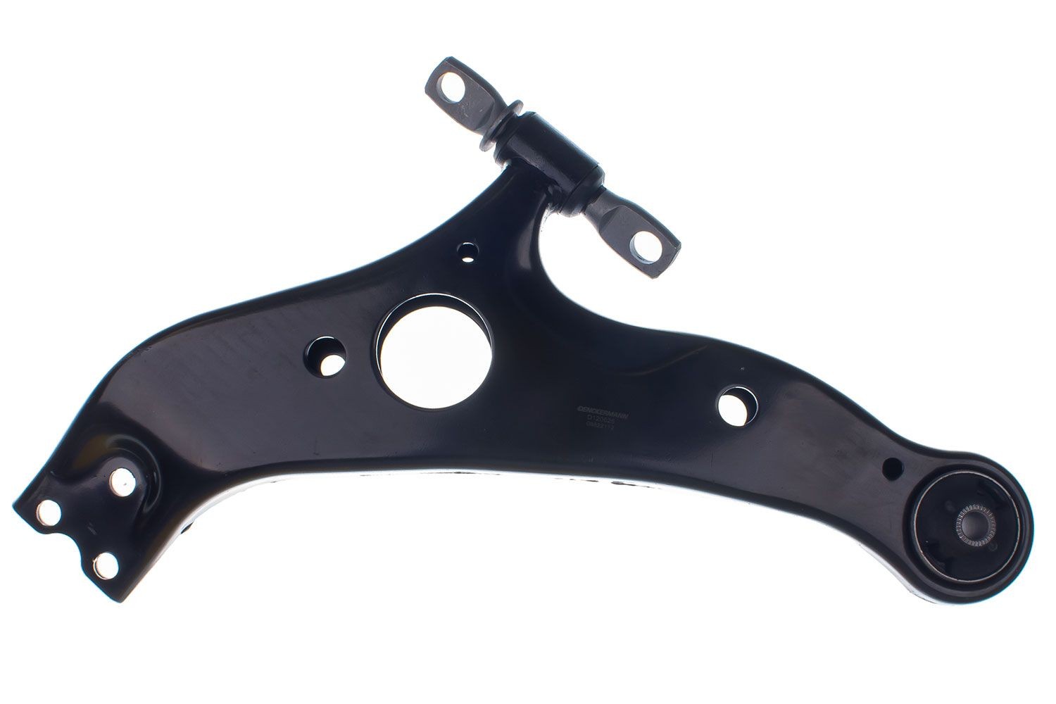 Länkarm, hjulupphängning DENCKERMANN D120626 DENCKERMANN D120626 Bärarm vänster och höger Toyota SIENNA 2017