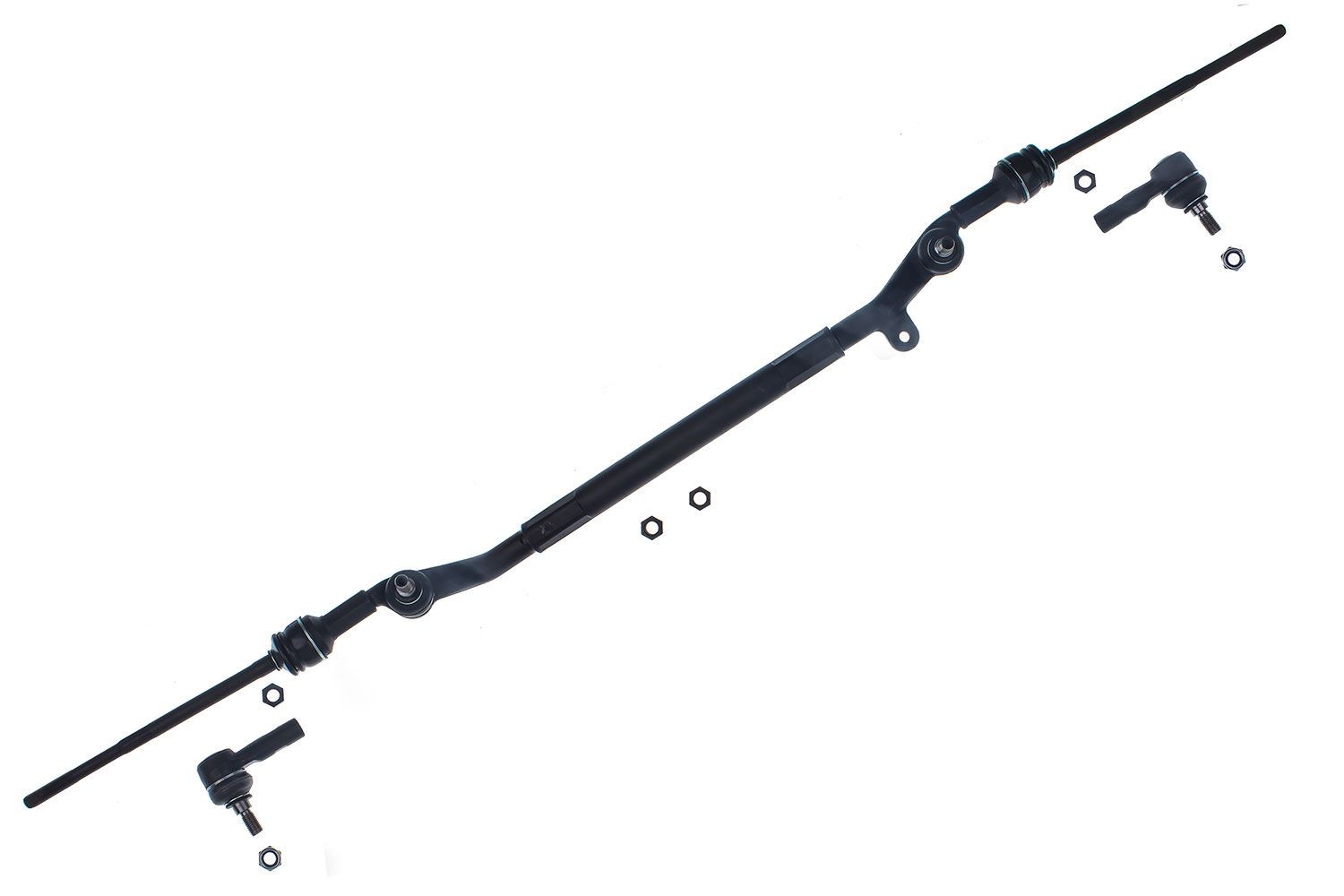 DENCKERMANN Spoorstang D180328 Spoorstang Mercedes-Benz C208 D180328 DENCKERMANN