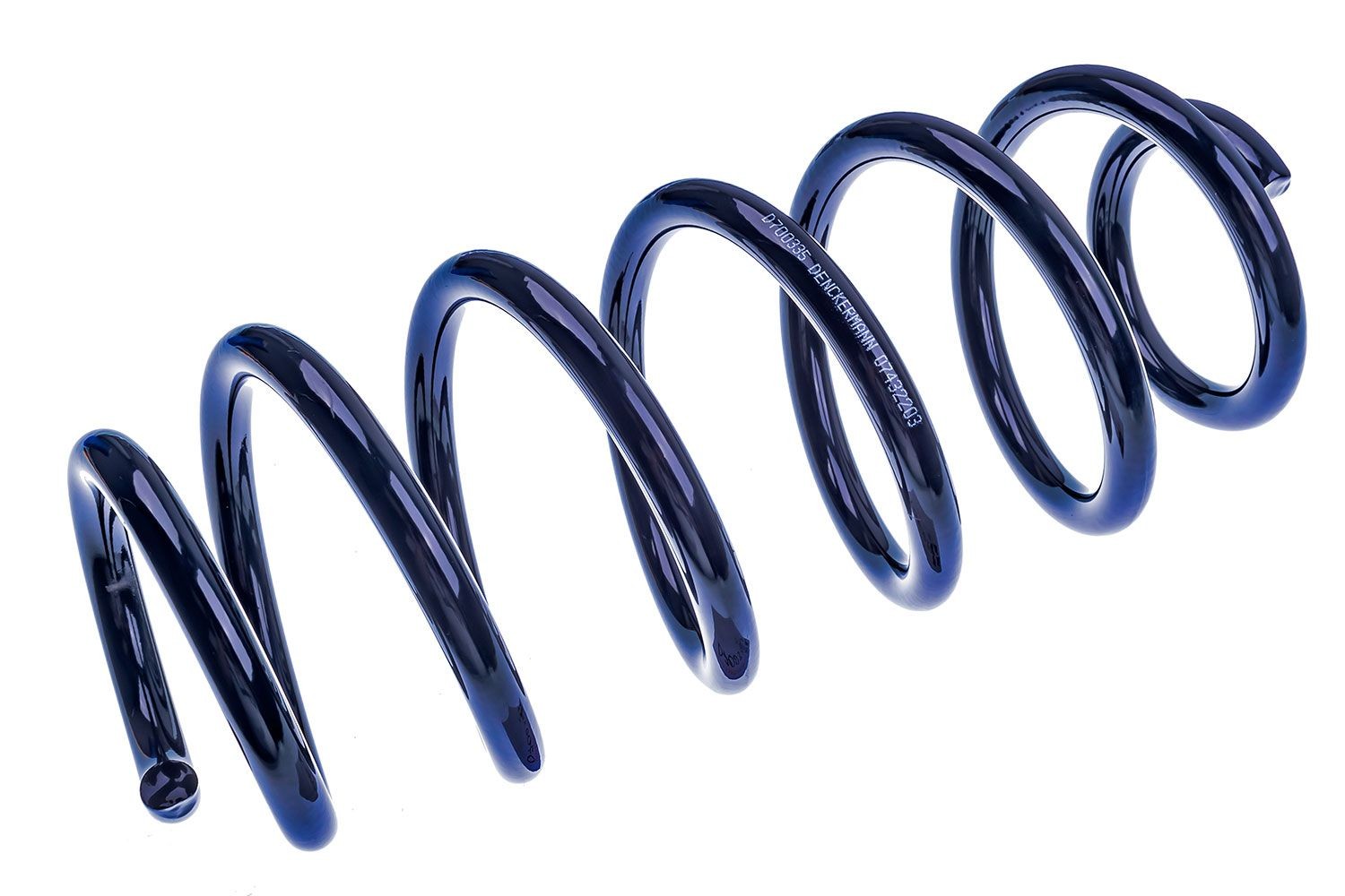 DENCKERMANN Balstiekārtas atspere D700335 DENCKERMANN D700335 Atsperes Toyota Sienna ASL3 cena