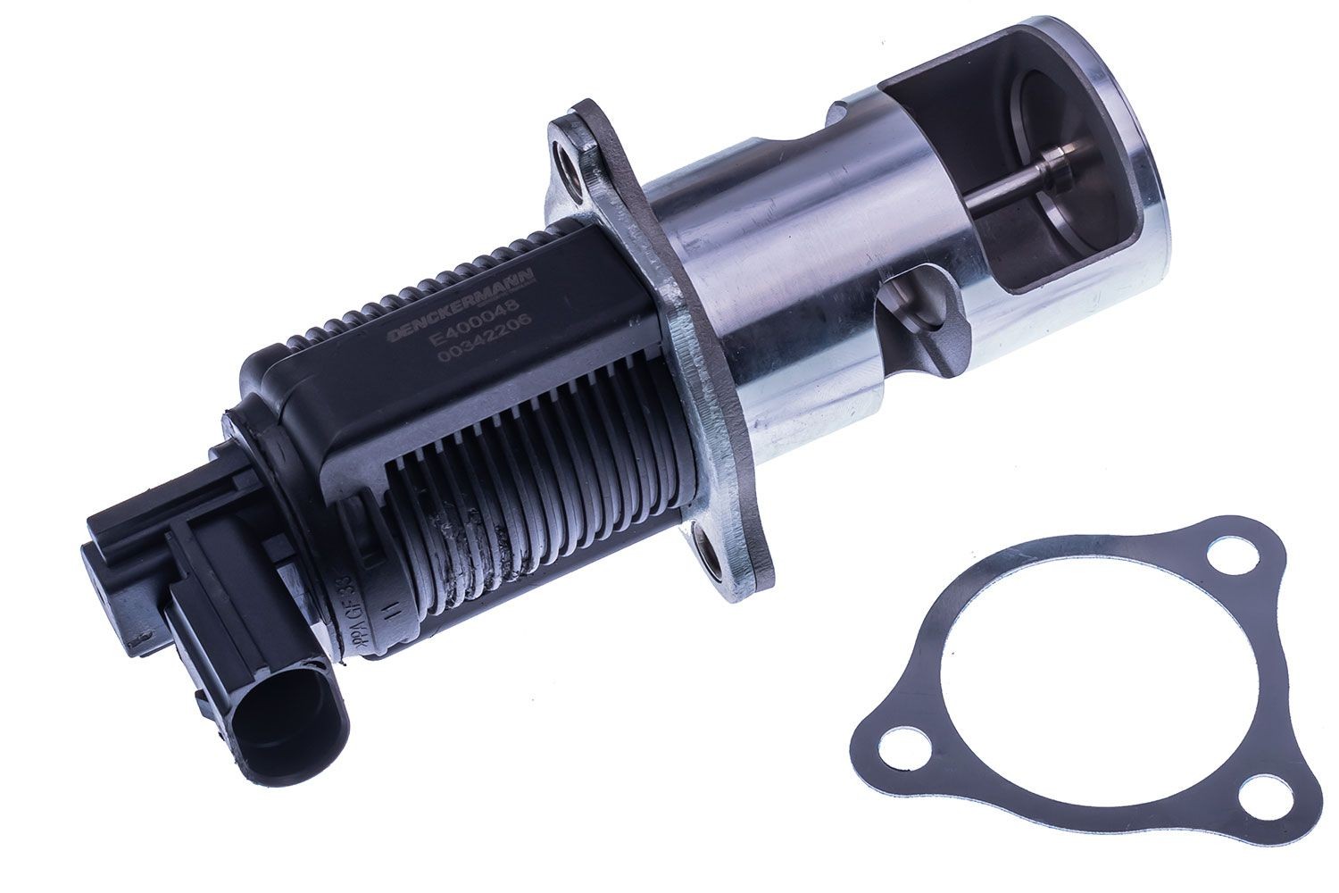 Válvula EGR DENCKERMANN E400048 DENCKERMANN E400048 Valvula de recirculacion de gases de escape Nissan KUBISTAR 2019