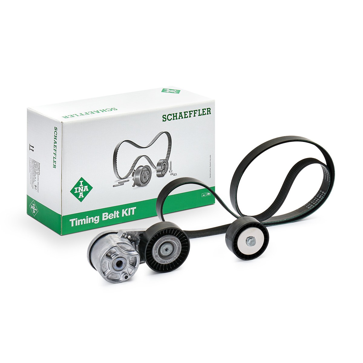 Soonrihmakomplekt INA 529 0549 10 INA 529 0549 10 FORD TOURNEO CONNECT 2025 Soonrihmakomplekt