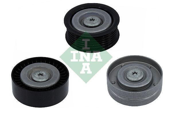 INA Rollensatz, Keilrippenriemen 532 1032 10 INA 532 1032 10 Kosten GENESIS Umlenkrolle Original