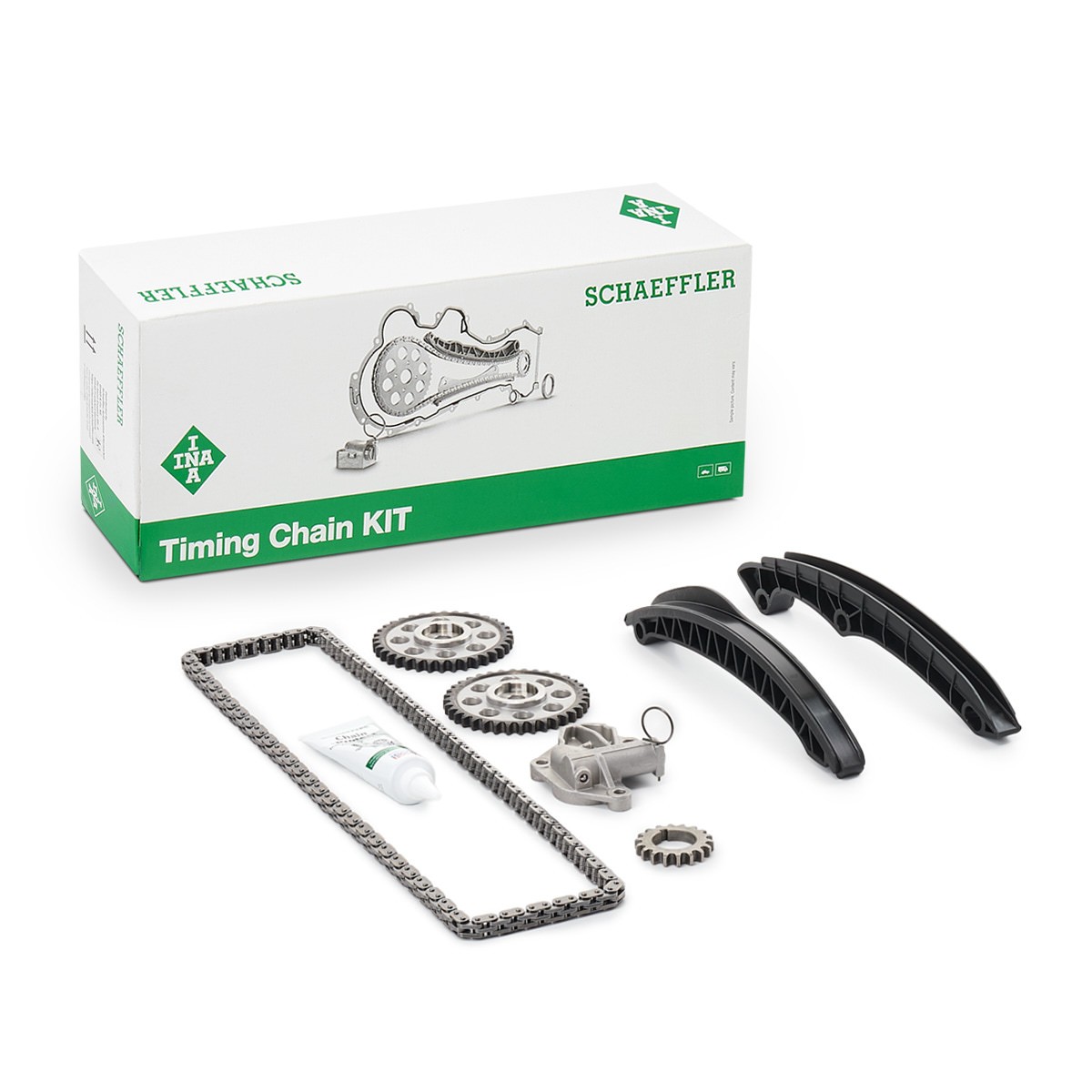 INA Kit de distribuição 559 0199 30 Jogo de correntes de distribuição INA Lexus LX 559 0199 30