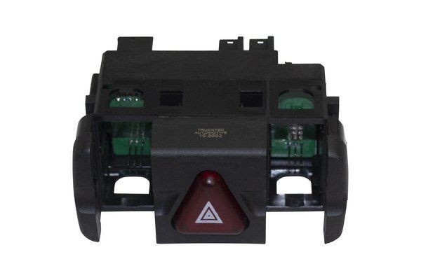 TRUCKTEC AUTOMOTIVE Interruptor piscas de emergência 01.42.202 TRUCKTEC AUTOMOTIVE 01.42.202 Interruptor piscas de emergência